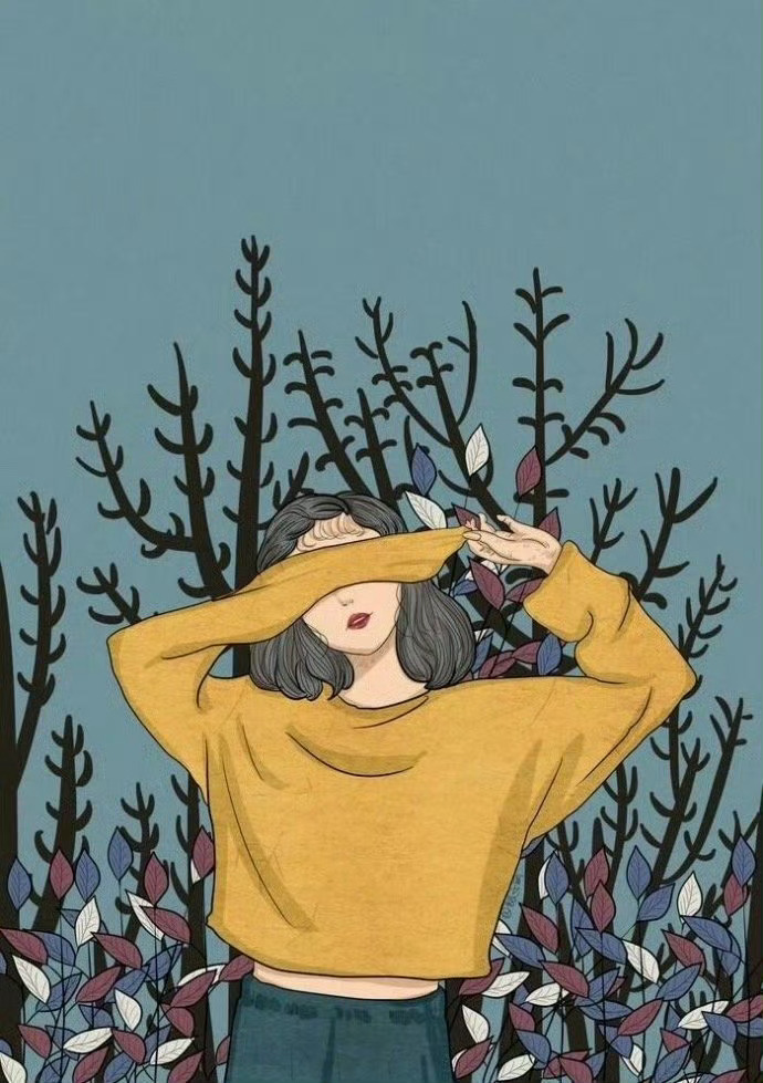 “读那么多书干什么呢？就是在要紧关头，可以凭意志维持一点自尊：人家不爱我们，我们