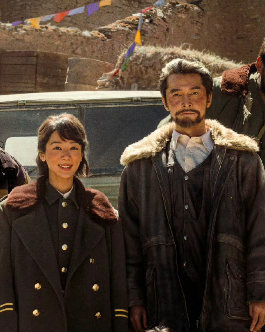 杨紫、胡歌生命树杀青海报来了不太好看😂 ​​​