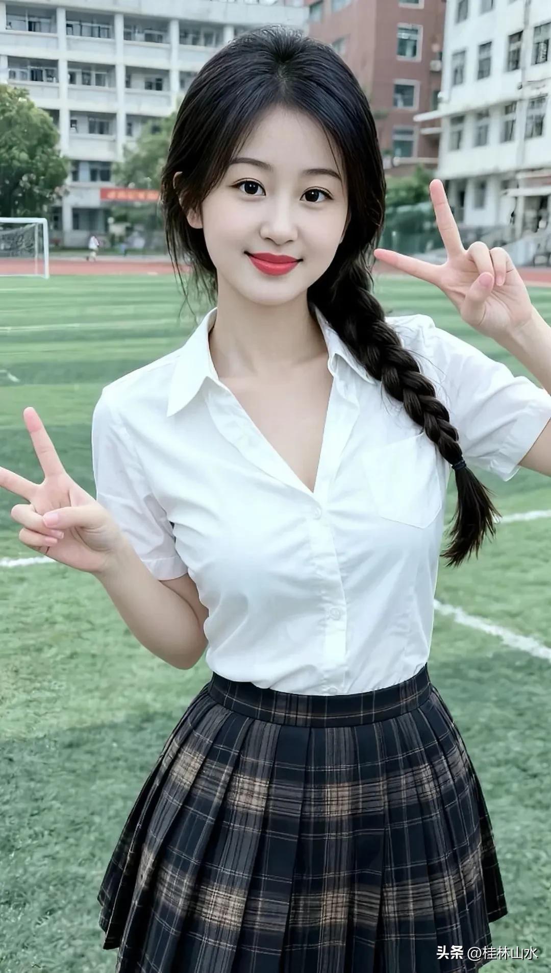 青纯女孩，生活随拍！