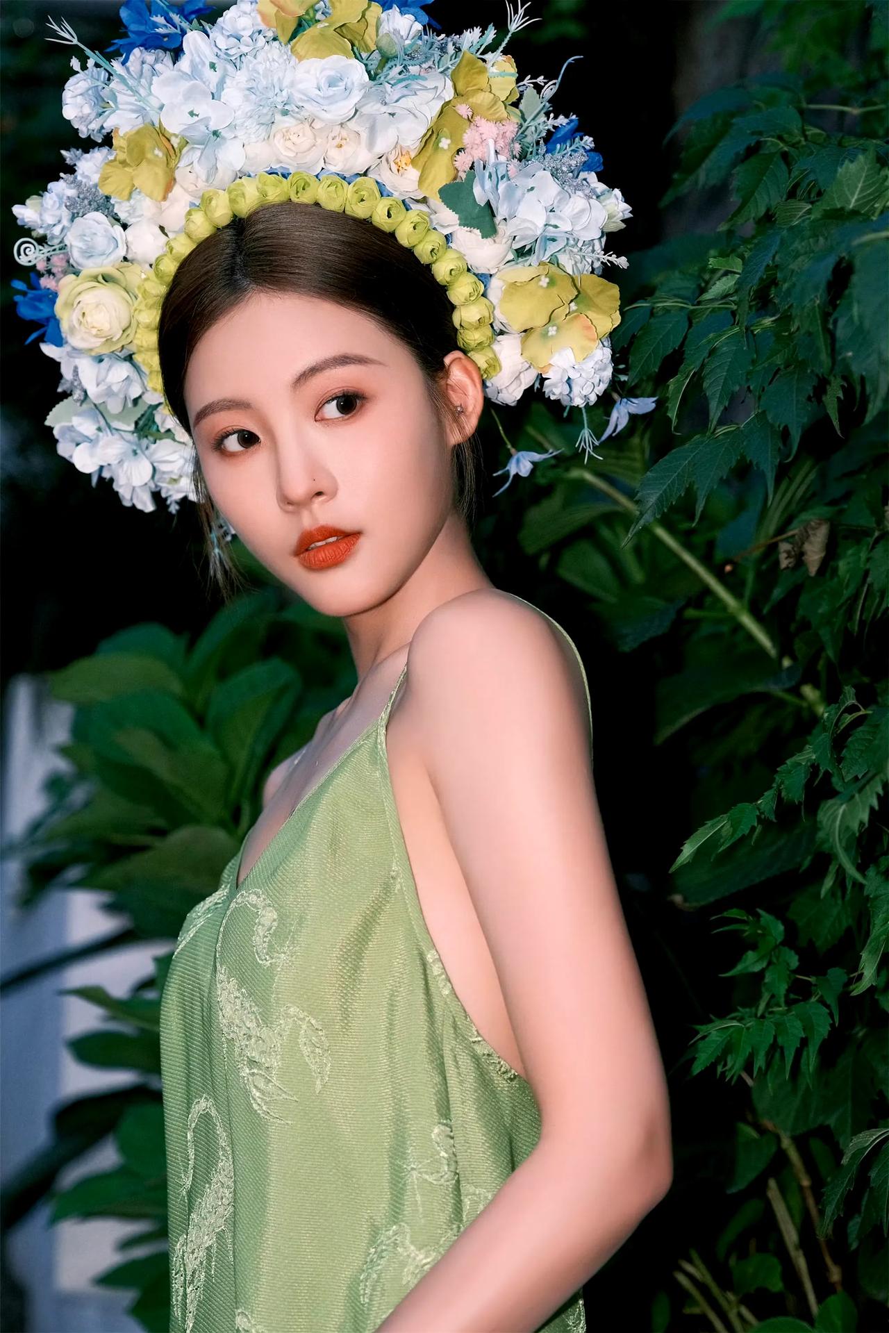 孙芮和张子枫