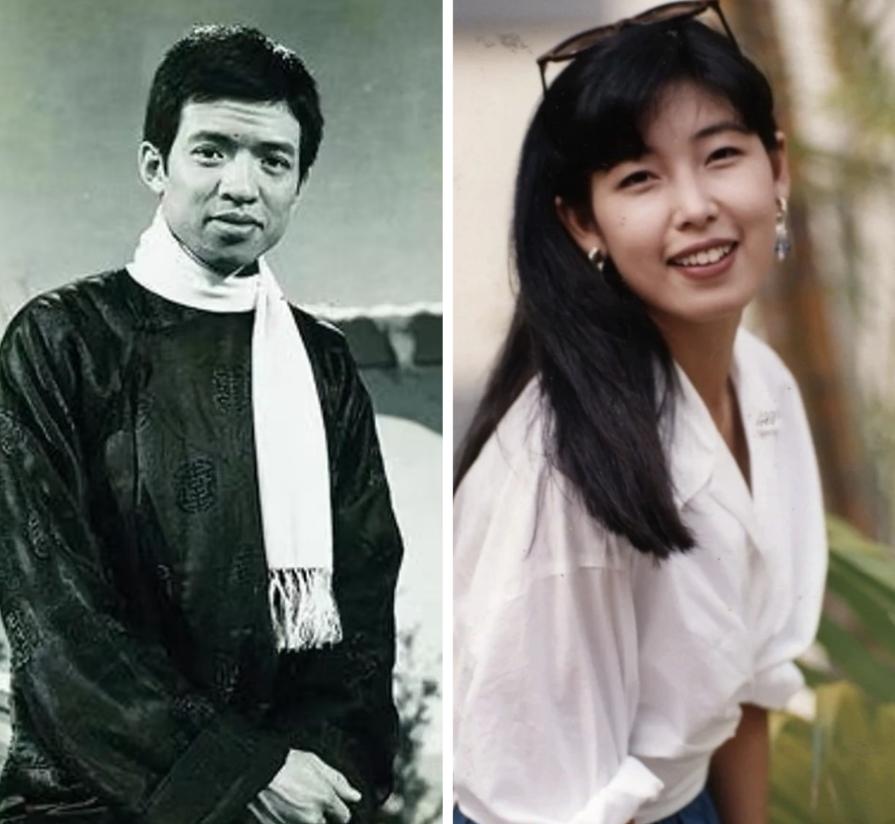 很奇怪为什么许绍雄离开的消息是黎芷珊来公布而不是他家里的人。查了一下才发现这个黎