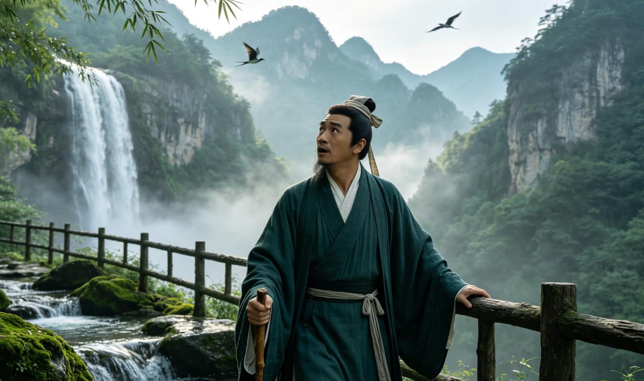 很多文学评论家谈起六朝时，往往会以“绮丽浮艳”来概括当时的文风，但吴均的诗文却以