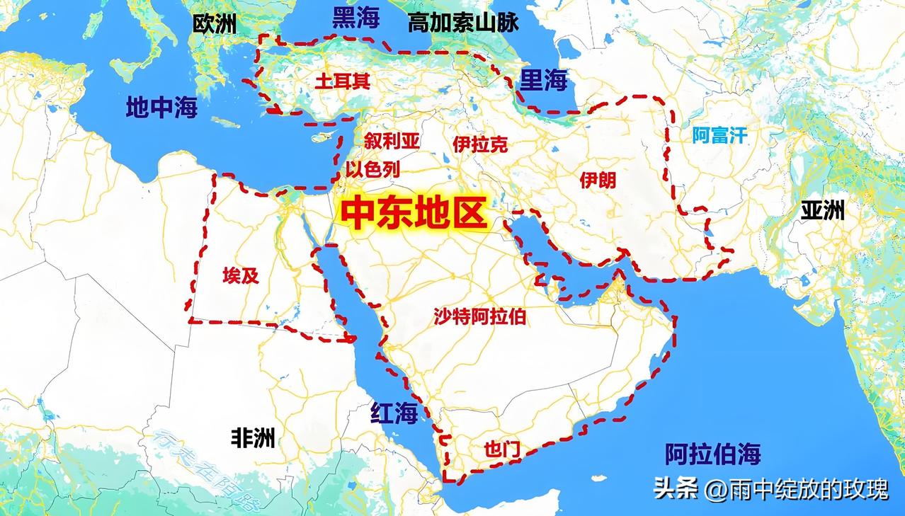 中东乱局的根本原因是什么中东乱局说到底，就是利益争夺、外部干预、历史矛盾搅在一起