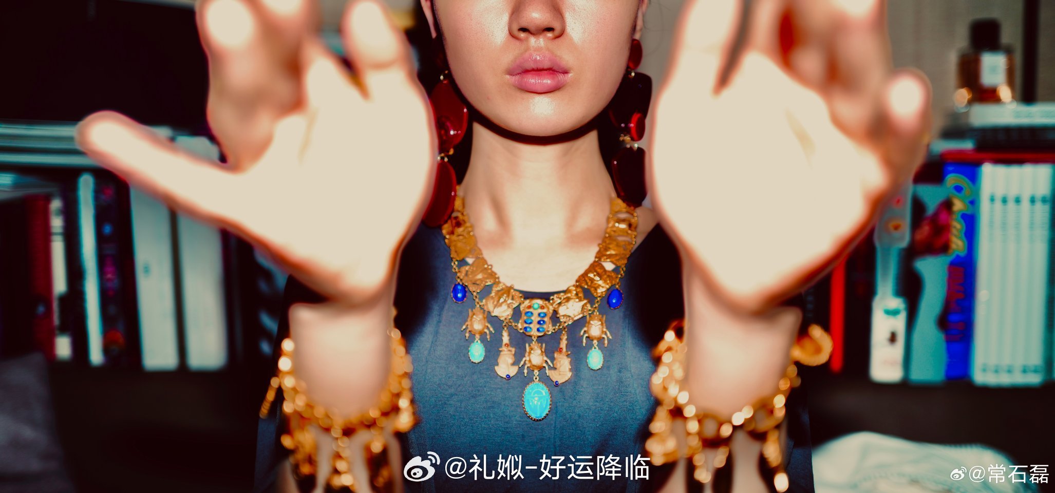 这个单依纯能不能来一期ASMR 