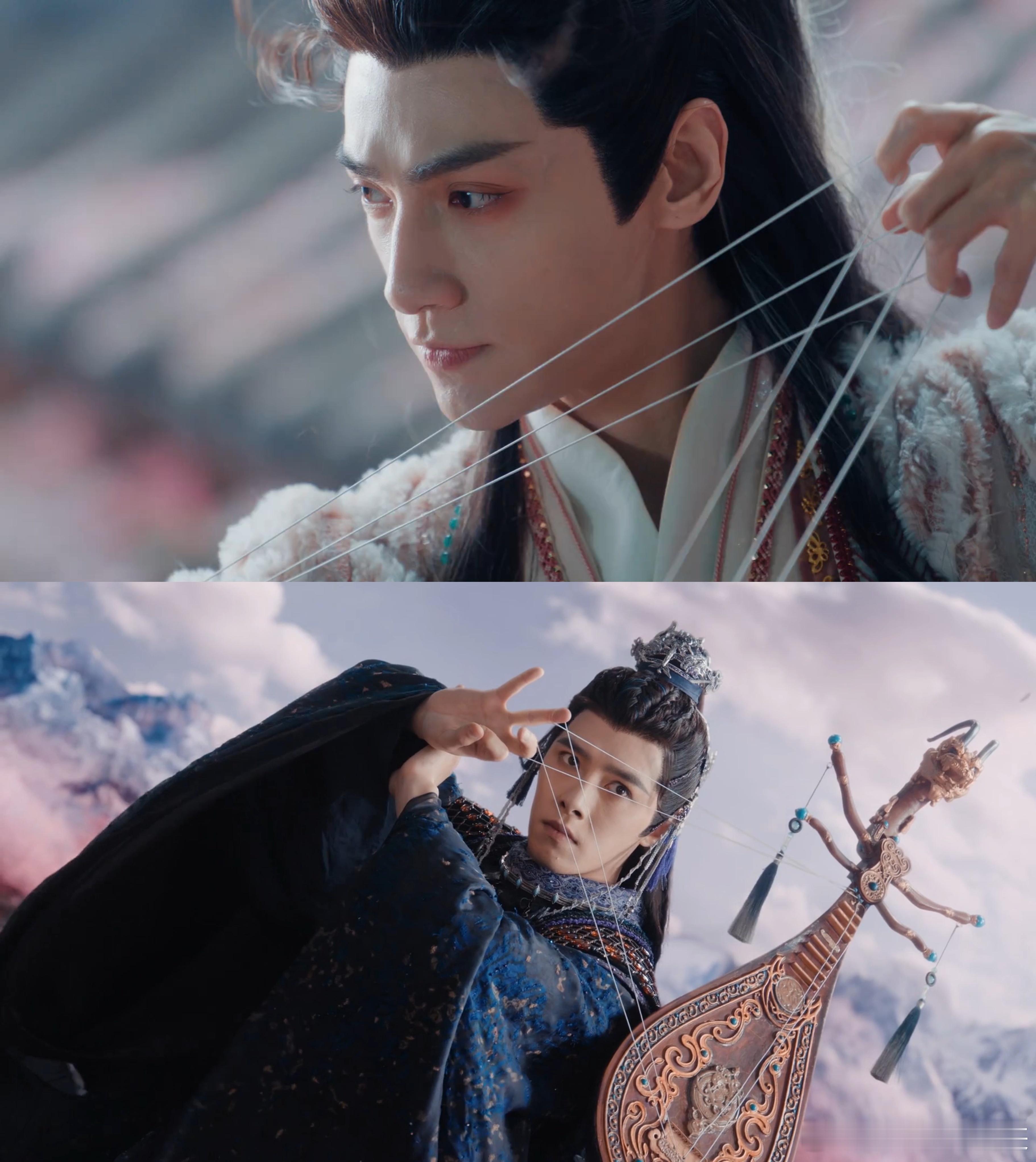 第一次见杀手还有控制欲 杀手得有武艺更得有执着！柳眼控制欲隔着屏都能感受到，没看