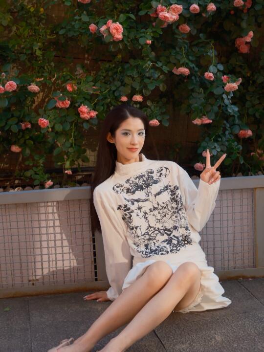 177高个女孩 /金华有点热辣