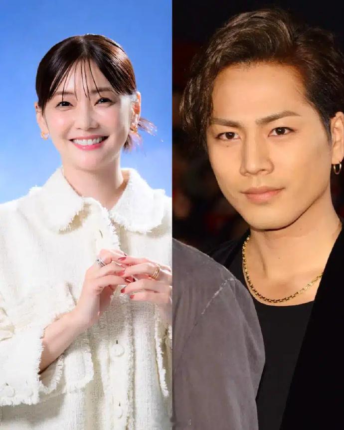 曝登坂广臣仓科加奈将结婚曝登坂广臣仓科加奈结婚 昨天文春预告的超人气音乐人结婚&
