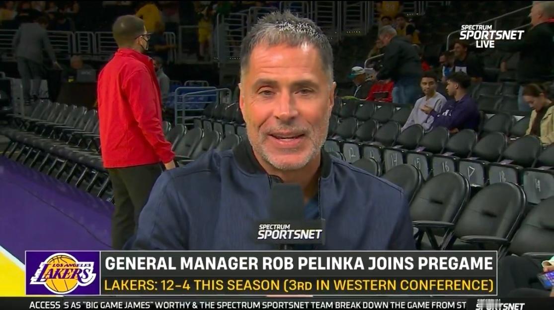 今天场边来了位老熟人 