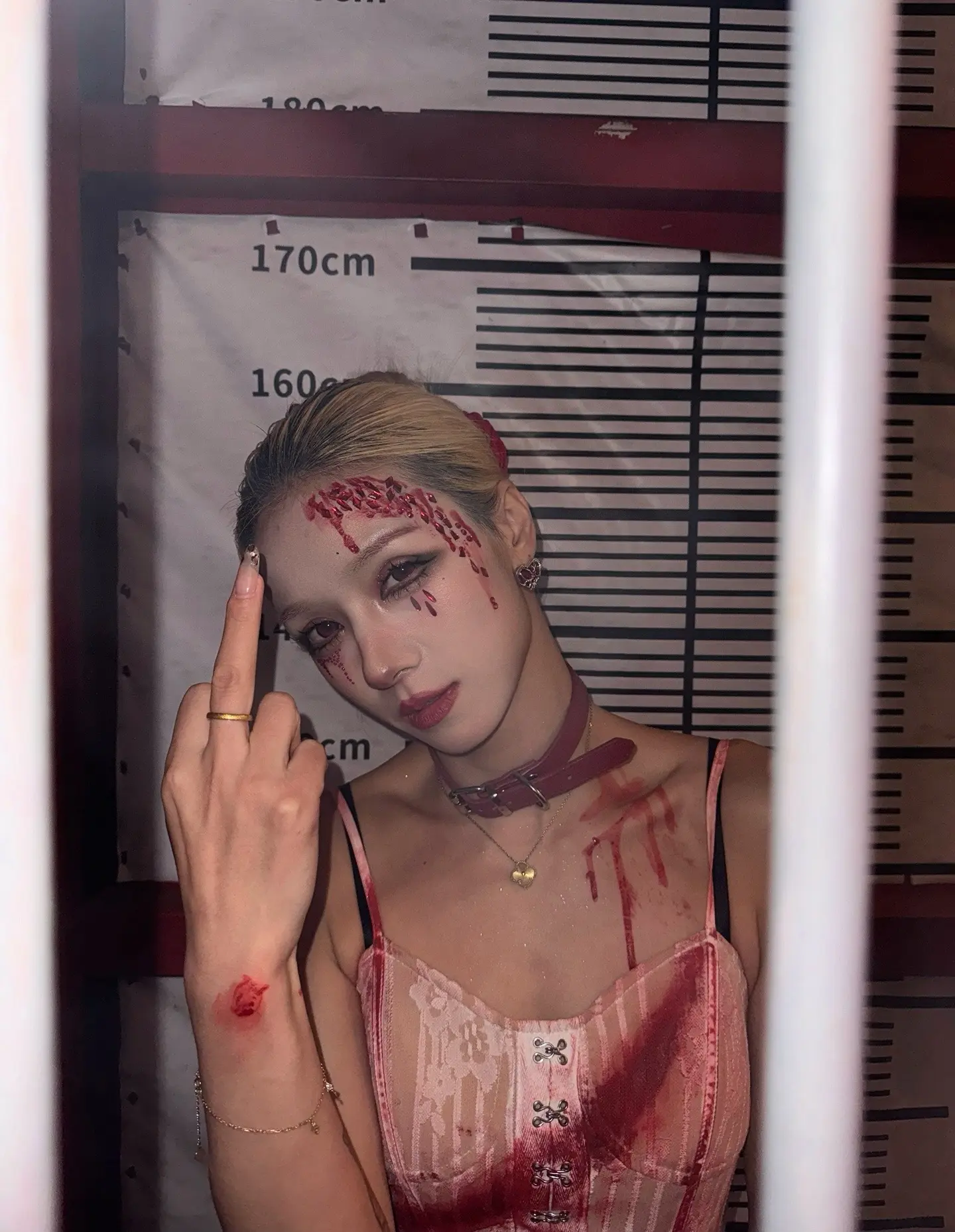 🎃万圣👻丈夫终结🩸。