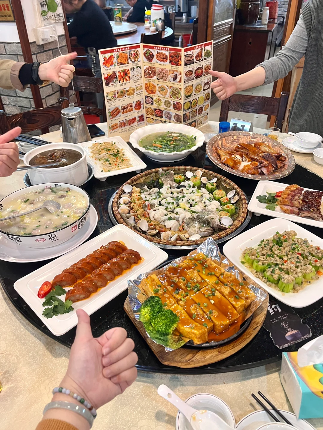 感谢道滘街坊带路，这家私房菜真的好好吃❗