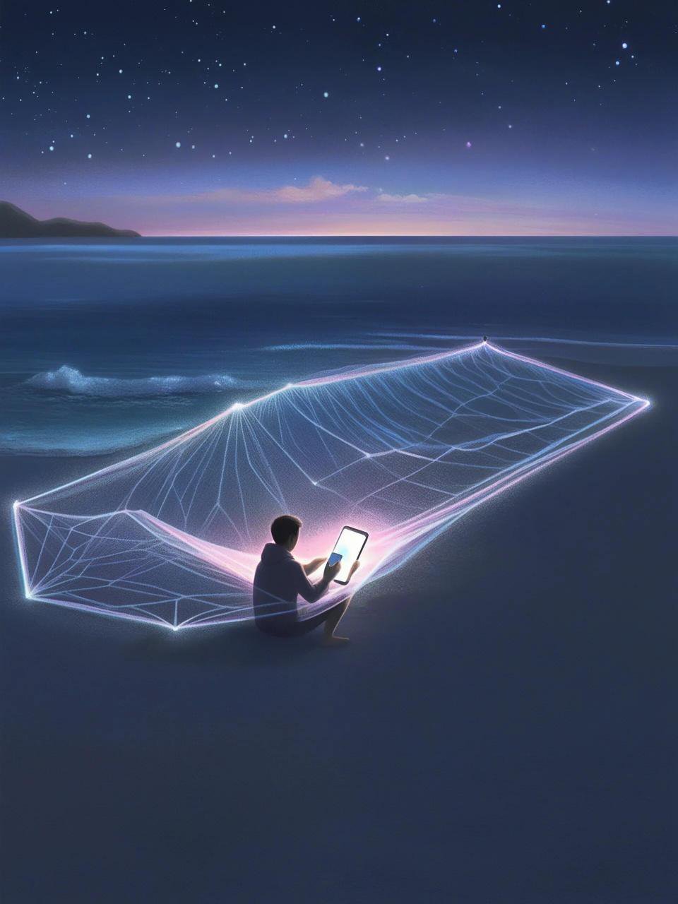 灾害面前每一秒都珍贵，无网应急通信能快速搭建临时通道，让救援指令精准传递，给受困