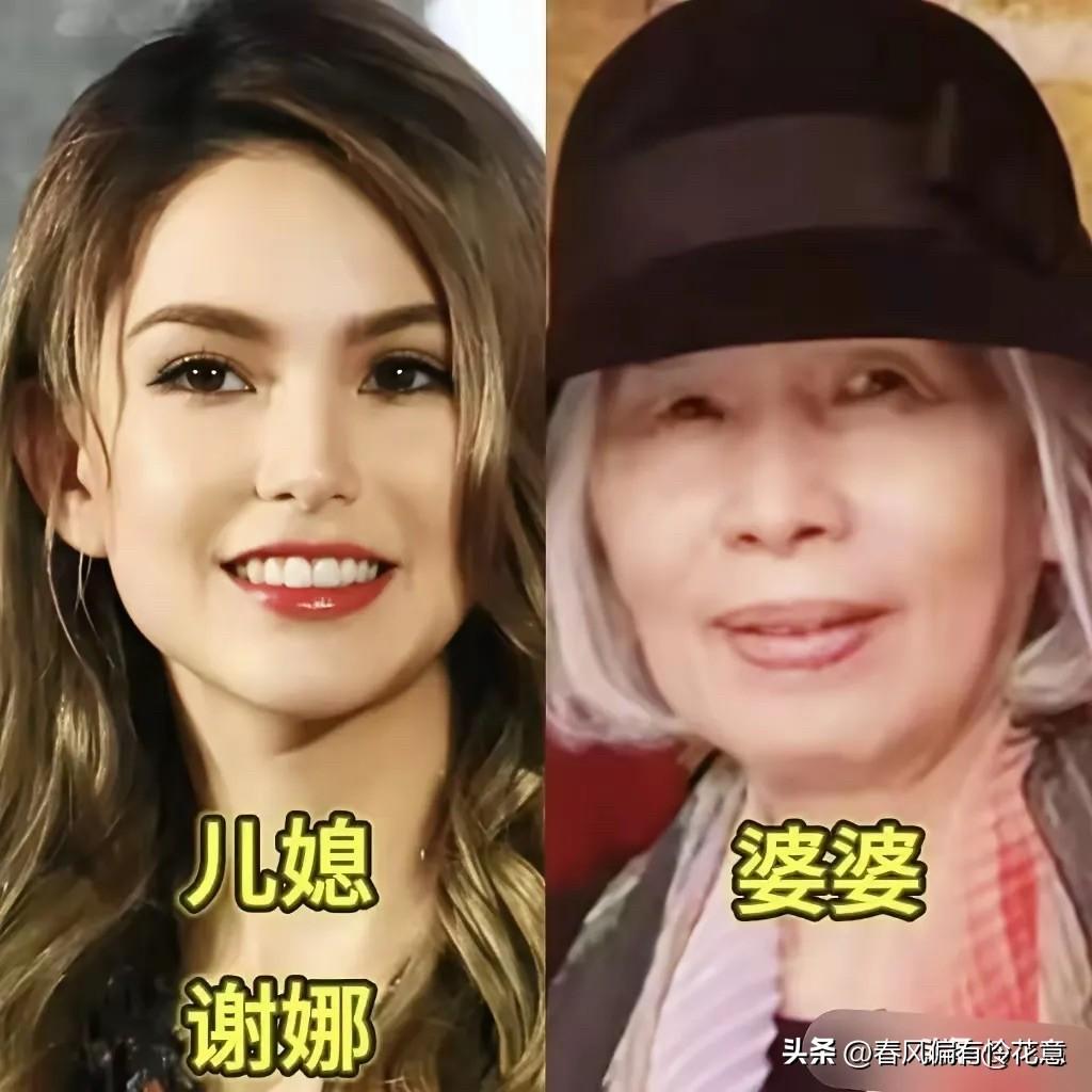 这几组真实的婆媳关系，藏着一个很少有人看透的生活真相。

王洁丽是王雷的妈妈，也