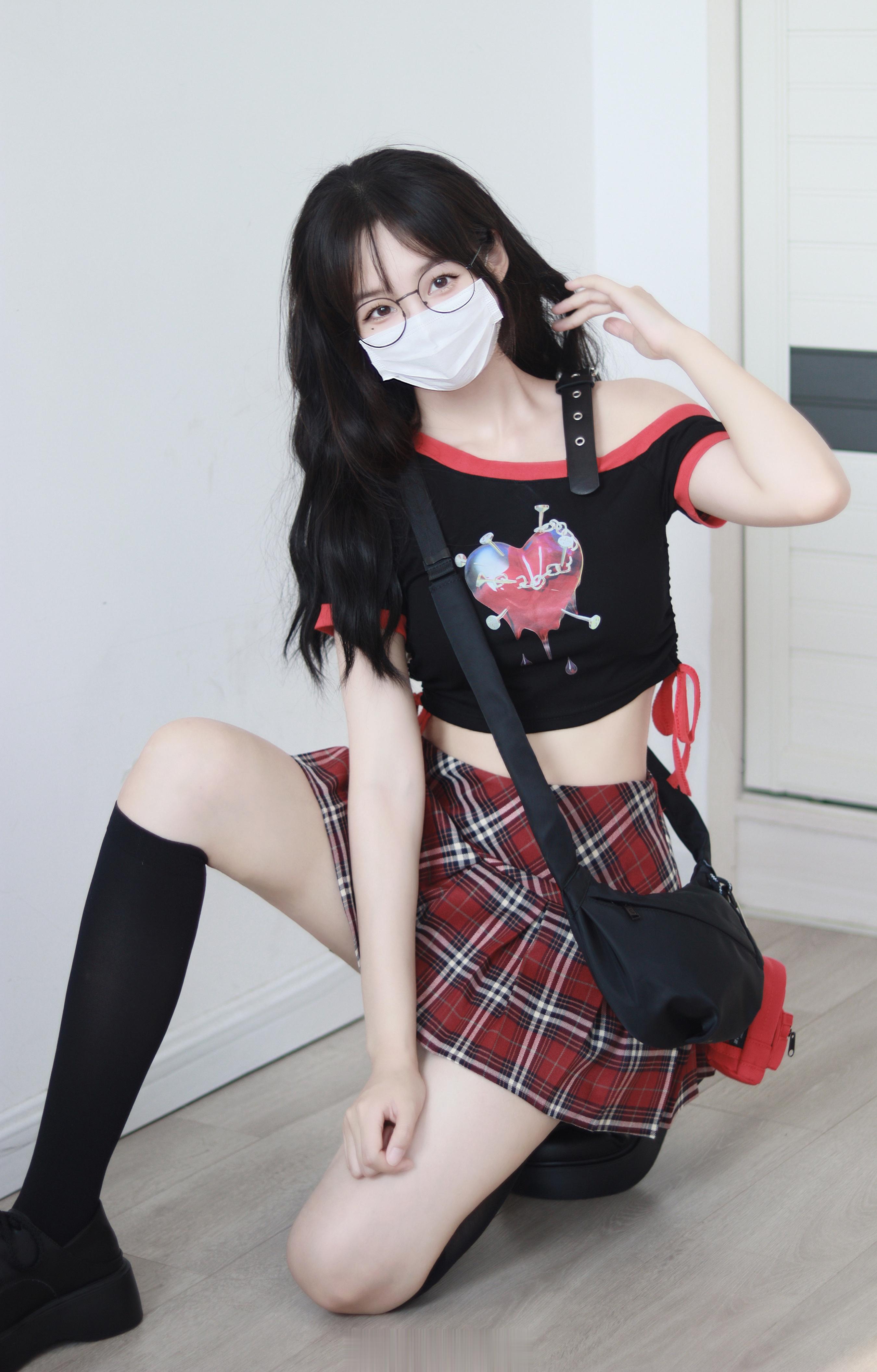 艺术生返校❤️‍🩹主打就是一个美式拽妹 ​​​