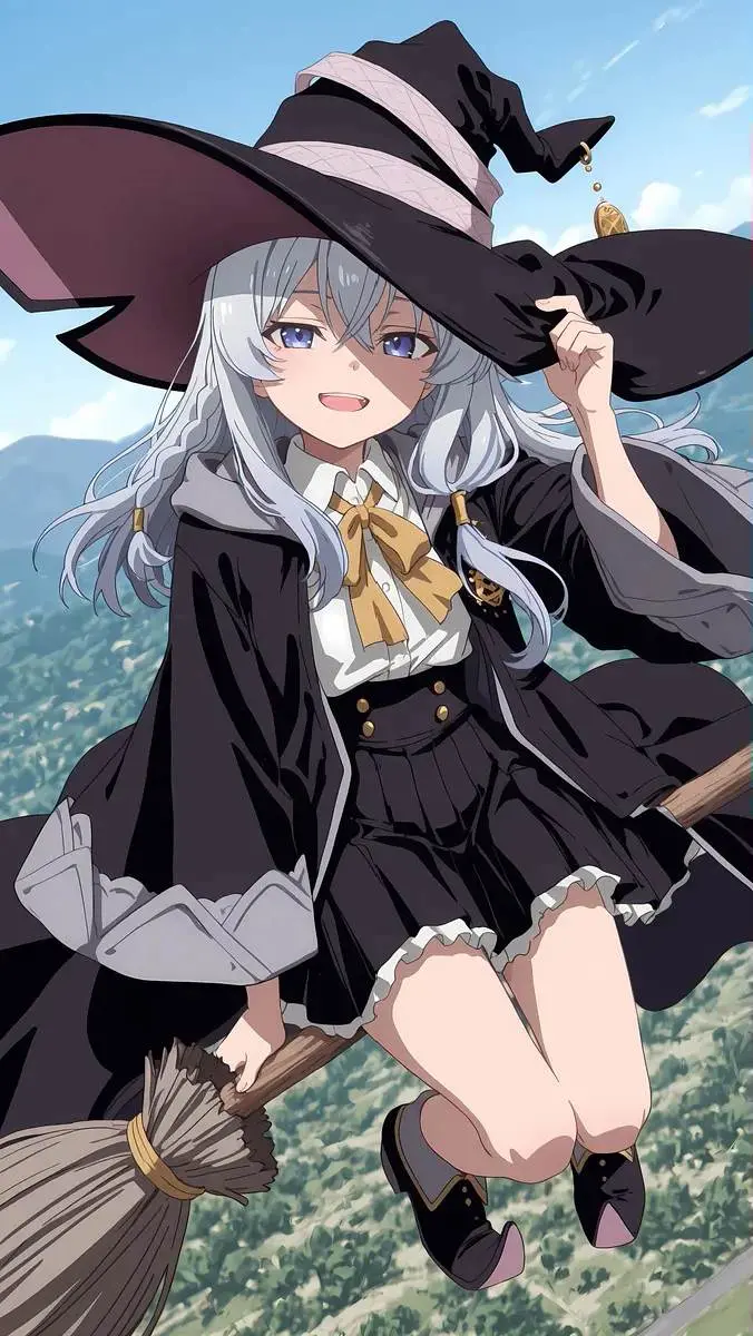 伊蕾娜插画！