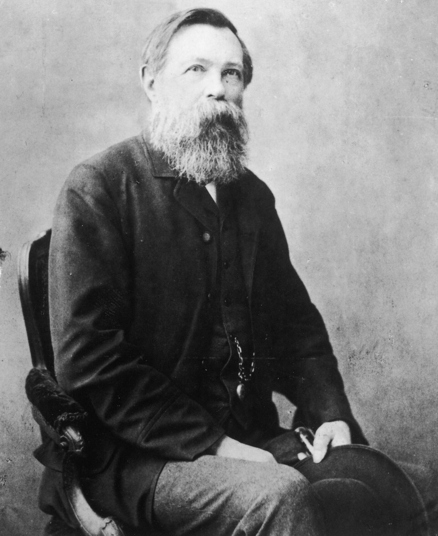 恩格斯中年时健康还算可以（有一些小病，比如神经衰弱，没有大病），晚年健康状况不错