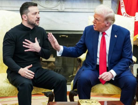 俄罗斯可以死心了，美国也可以死心了，乌克兰无人机袭击普京官邸，那就意味着，乌克兰