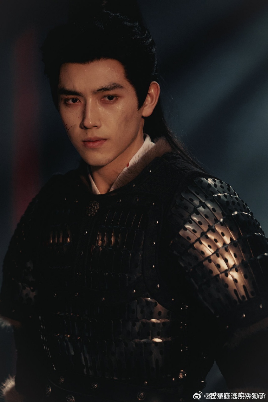 陈飞宇男狐狸陈飞宇发了九张段胥帅照救命！陈飞宇这九张图是来索命的吧？每张风格都不