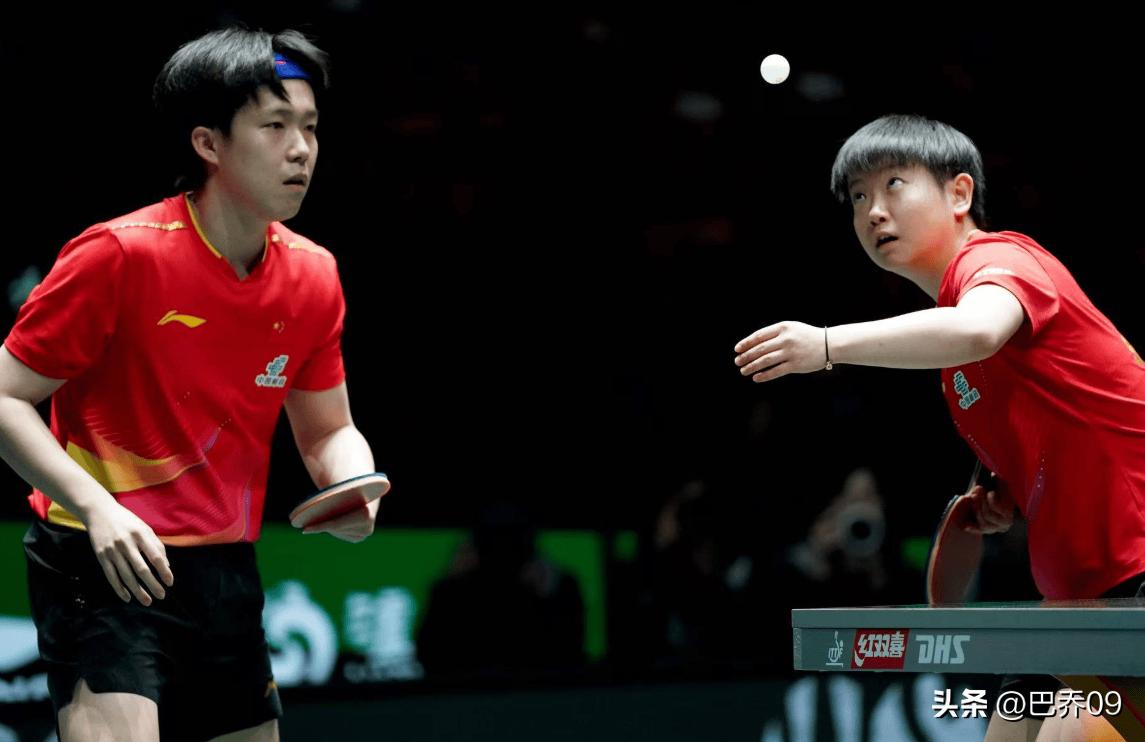 顶峰相见，双冠加冕！王楚钦、孙颖莎双双斩获个人第五座大满贯单打冠军，国乒双星闪耀