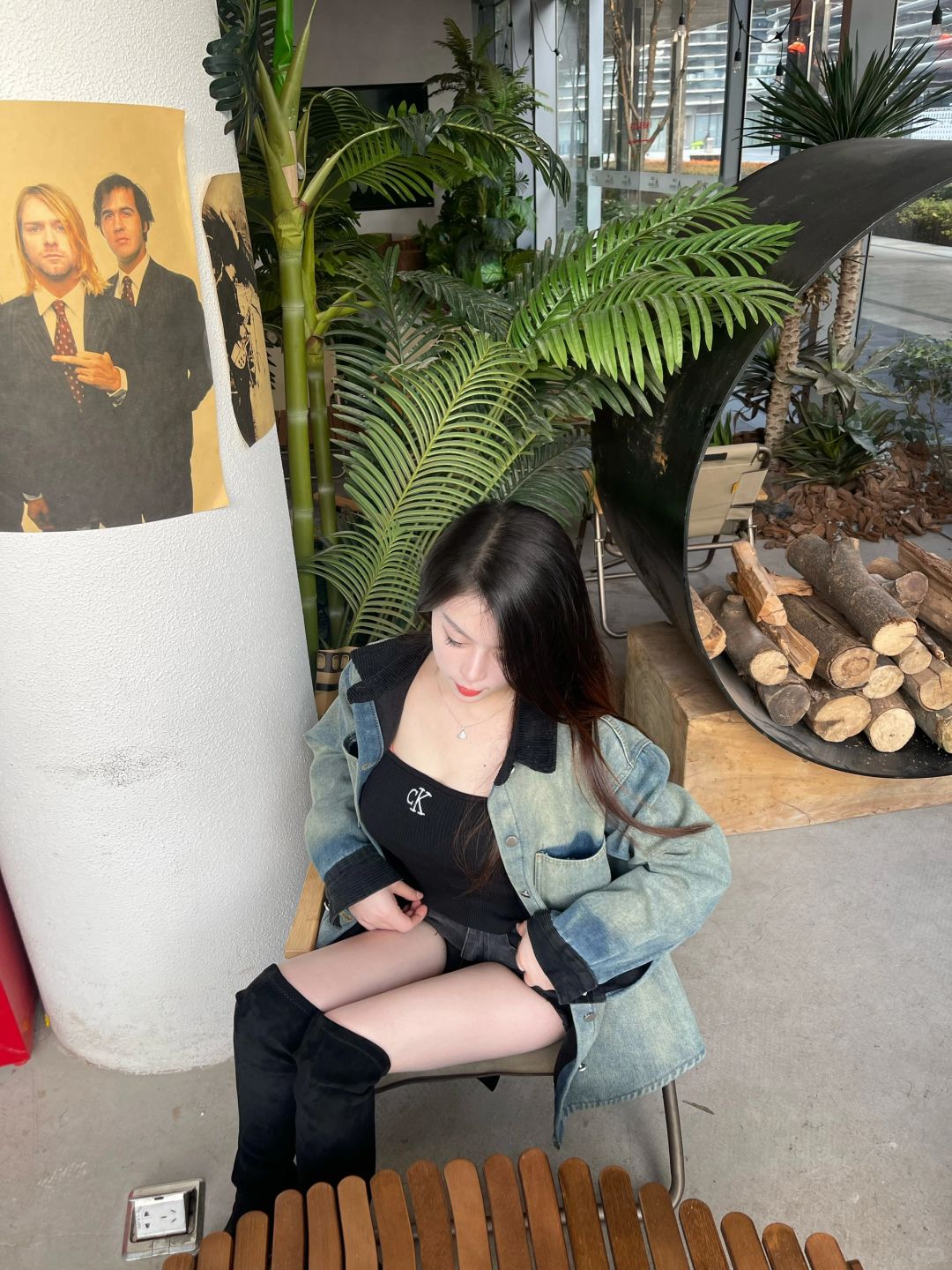 一家很好拍的店☕️