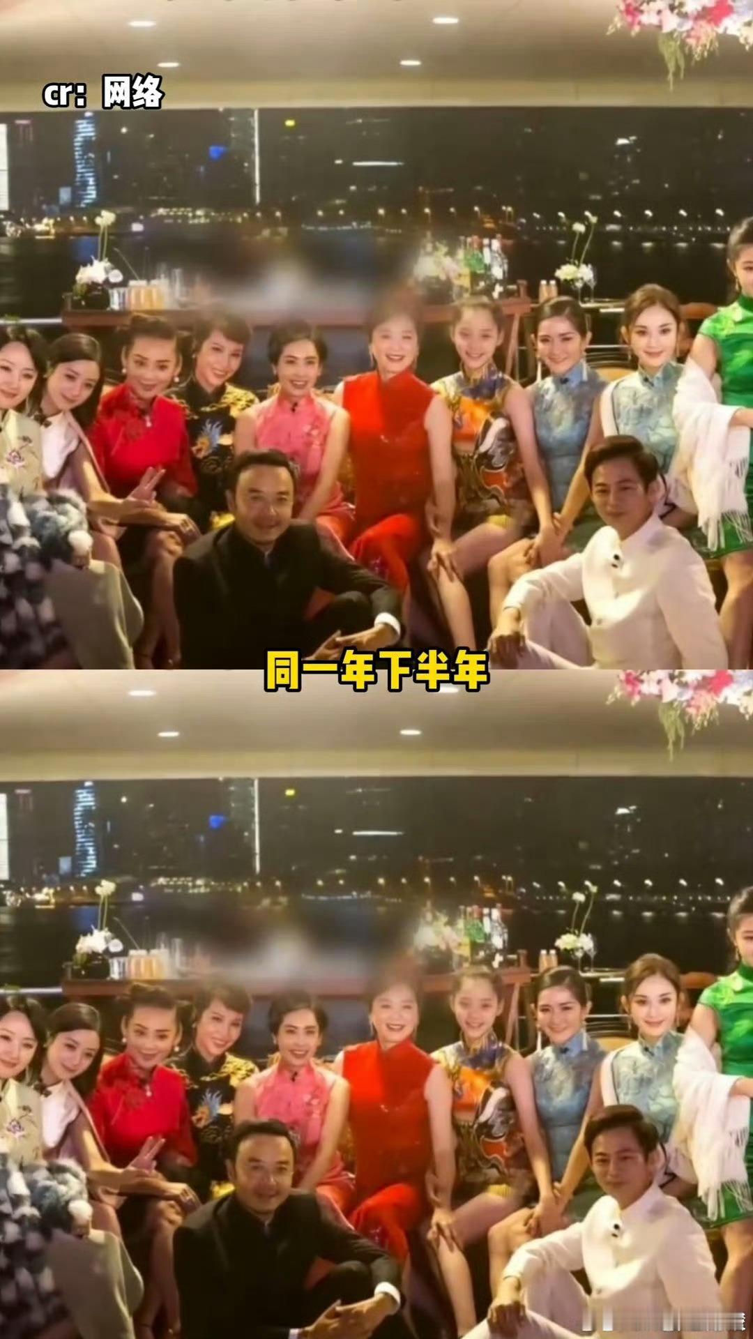 梦回2015！一边是充满故事感的花少2，一边是温柔治愈的偶像来了，同年上线的两档