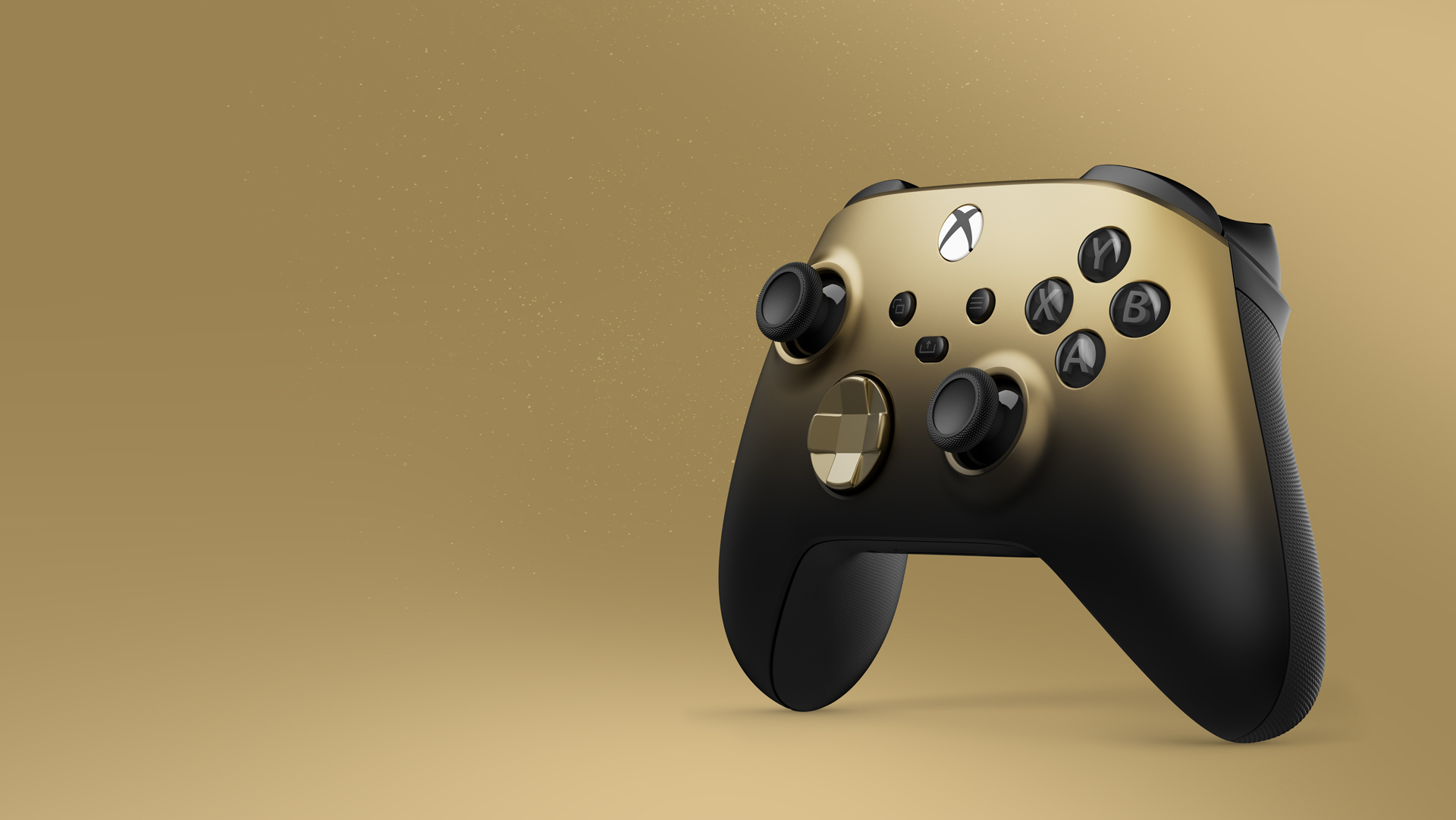 微软刚刚宣布了黑金版 Xbox 控制器，目前尚不清楚是否会在国内开卖。 ​​​