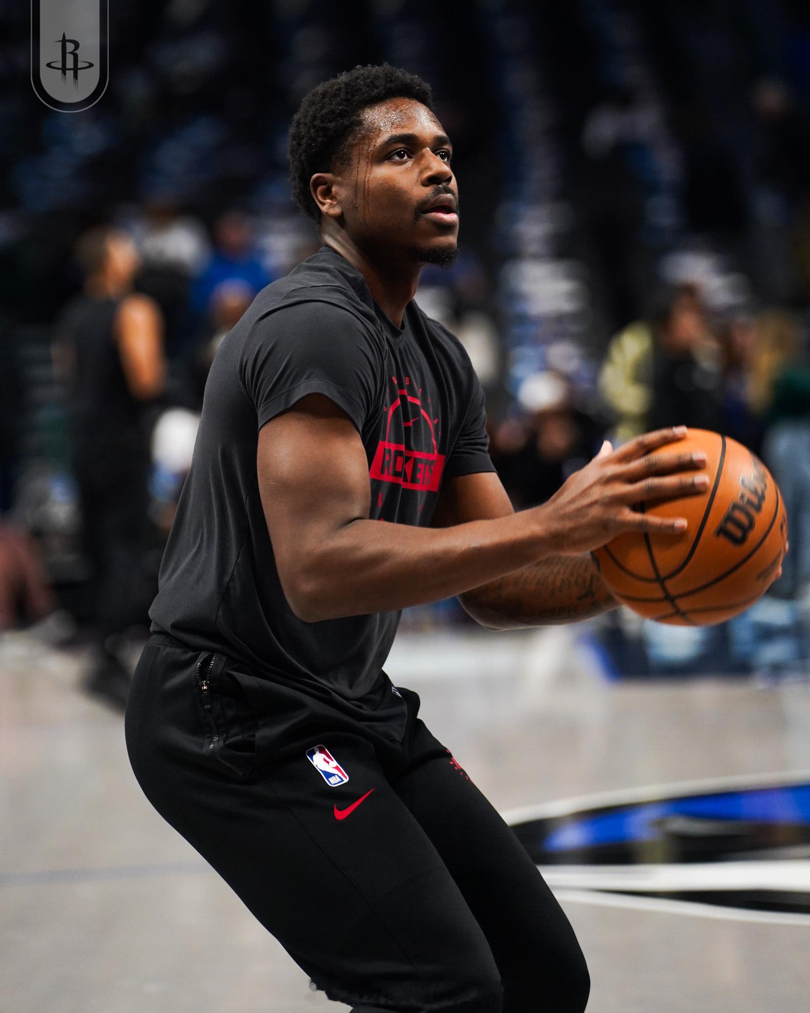 NBA25-26赛季火箭常规赛第32场，全场比赛结束，火箭104-110独行侠，