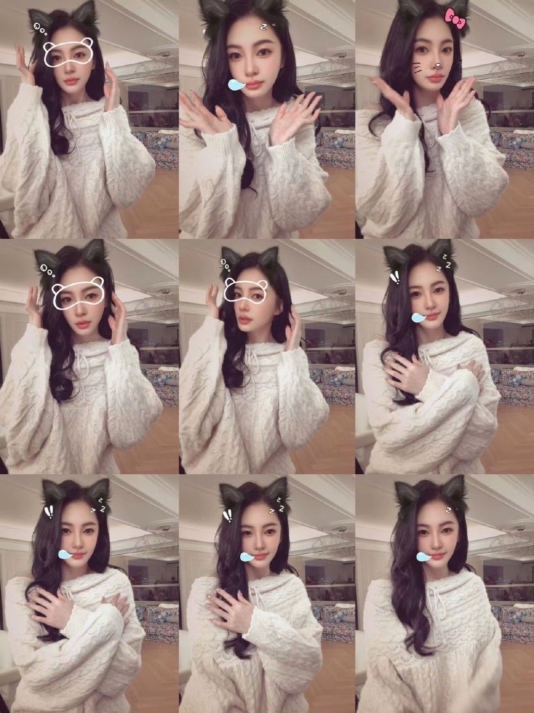 张雨绮完全是来展示美貌的 早期清纯灵动惹人怜，如今明艳霸气杀四方！《美人鱼》下车