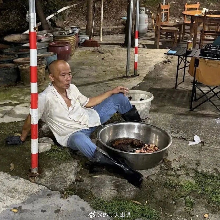 莫氏鸡煲连夜安排200只活鸡补货这些鸡肯定没有老板自己养育的好吃啊流量来了，希望