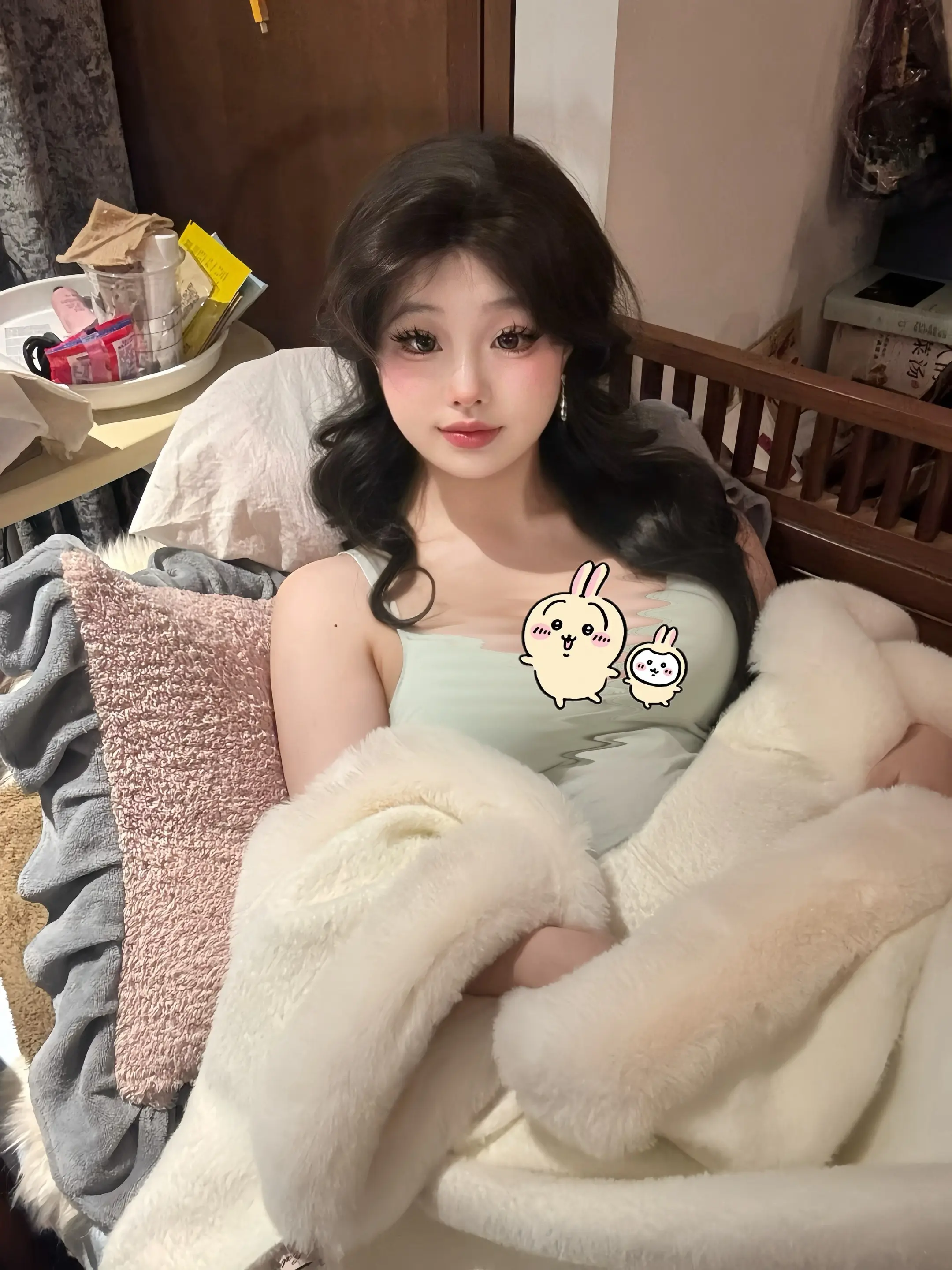 你读这句话的时候属于我。