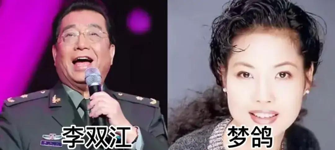 当李双江梦鸽在央视唱响经典，满场掌声撕碎了所有标签。
昨晚《星光大道》特别节目，