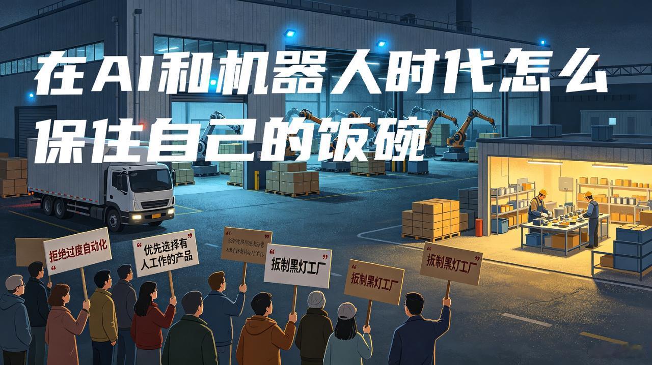 大家都为机器人抢占工作岗位担忧。其实这个问题很好解决。那就是，哪个工厂用的机器人