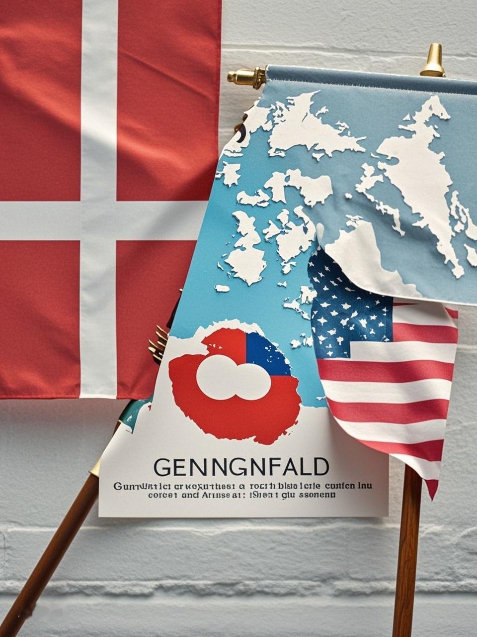 为什么没人批评丹麦独裁政府霸占格陵兰岛拒不归还给美国。你们不能太双标了，坚决要求