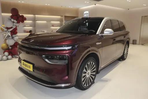 30万级家庭旗舰SUV越来越像，奕境X9还能让人记住什么？
 
现在看30万级家