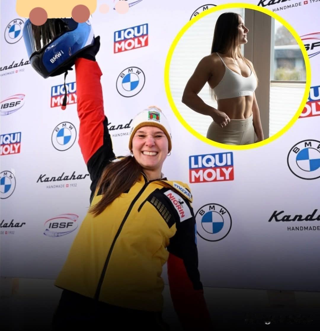 丽莎·巴克维茨（Lisa Buckwitz）是2018年冬奥会雪车项目的奥运冠军