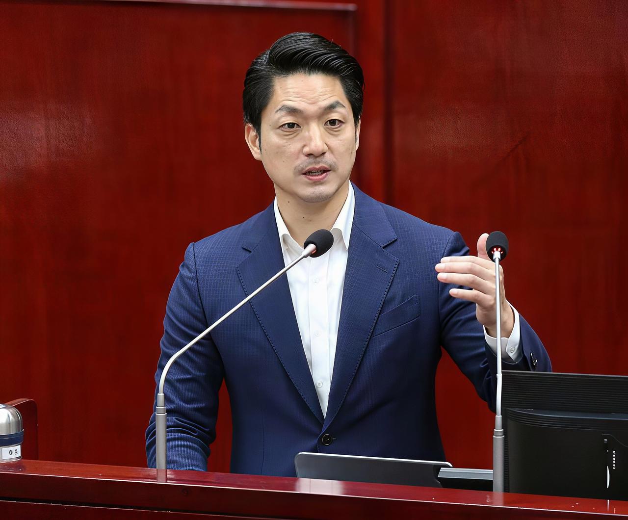 蒋万安道歉！
为严谨处理这件事，特地出面解释说明！

发生这件事的原因，是因为蒋