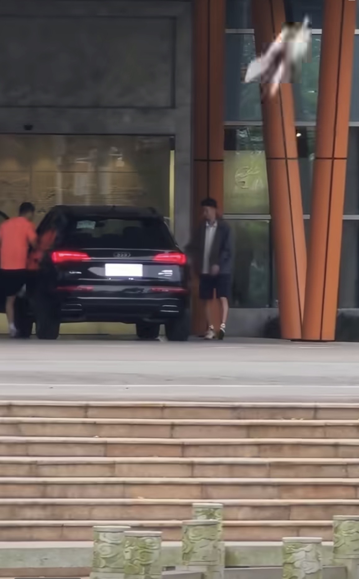 9851鱼籽洋驾到 其他什么驴啊河马啊动物园啊通通闪开 