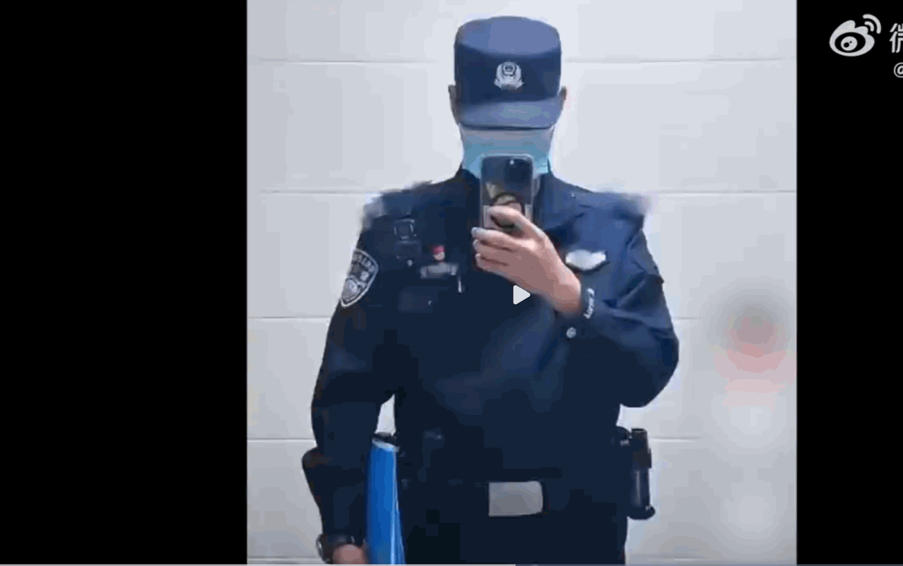 几万粉丝眼里的正义民警，背地里是刚出狱的诈骗惯犯。山西太原，一个在网上拥有众多粉