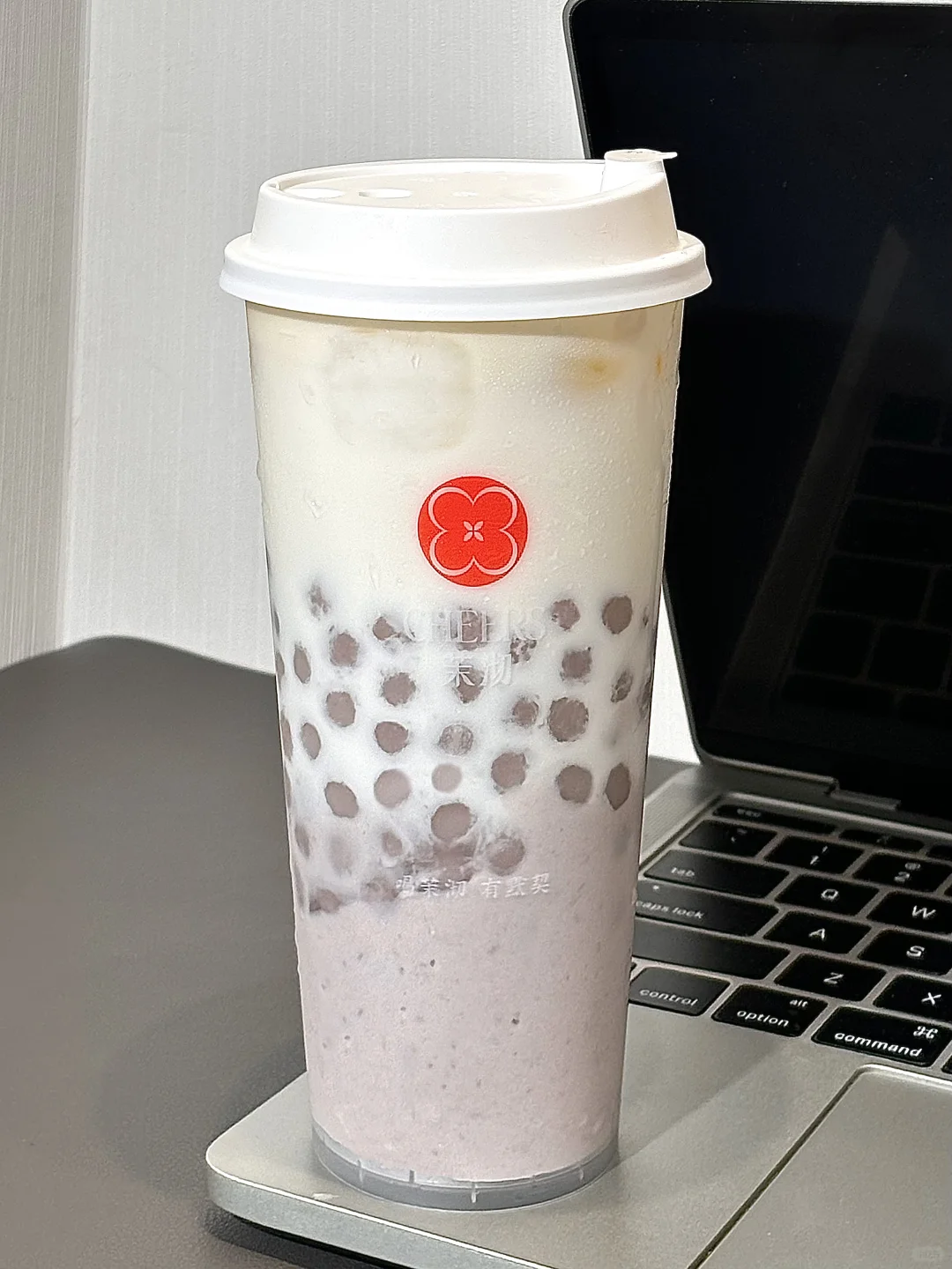 后悔只点了中杯！真的好喝到无语😓