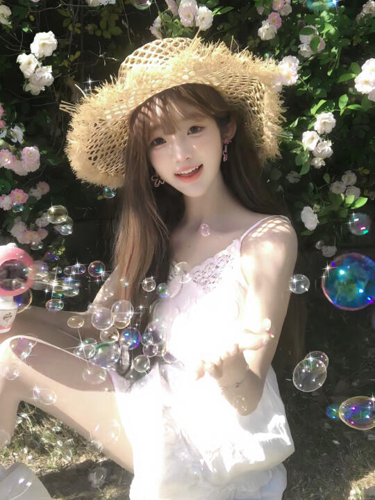 一些头像感蔷薇花(>^ω^<)
