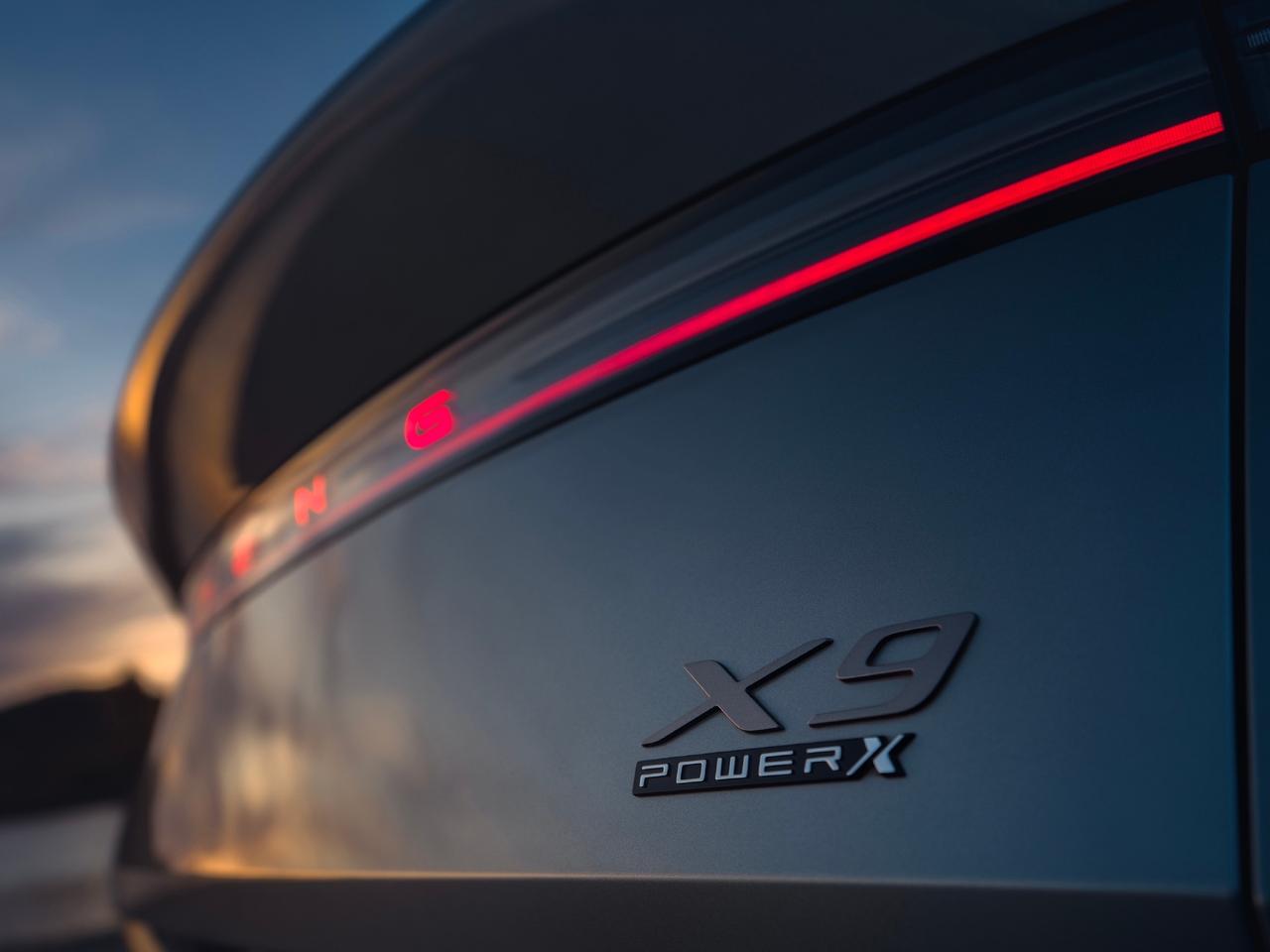 小鹏X9超级增程续航突破1600公里小鹏X9超级增程的马拉松挑战数据有点猛，官方