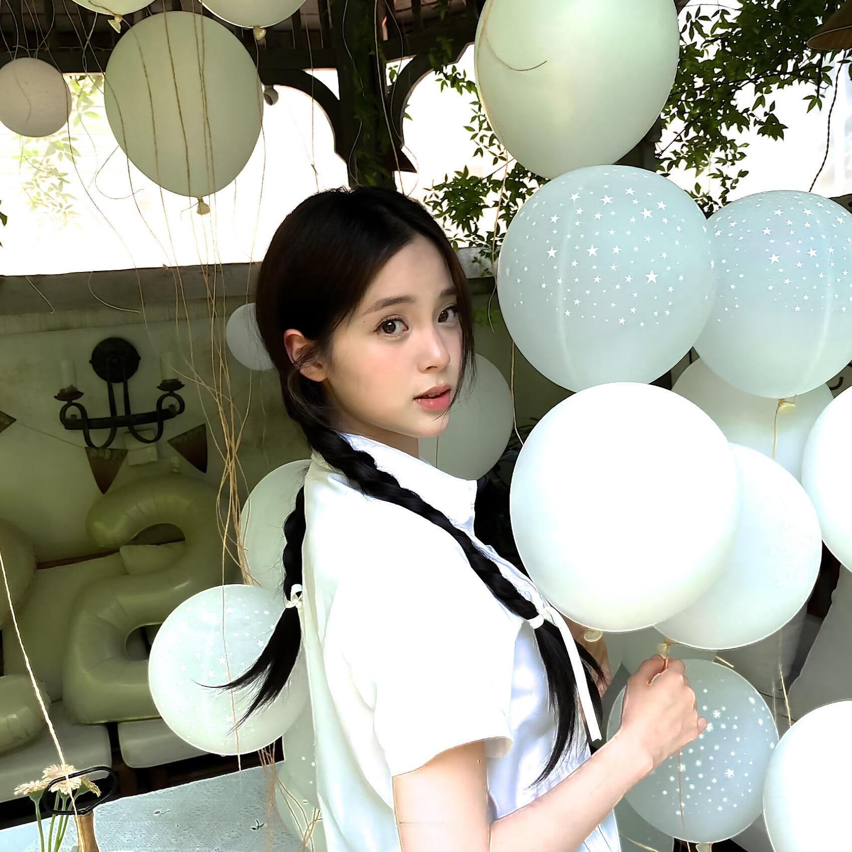 欧阳娜娜/头像推荐/审美积累/明星头像 ​​​