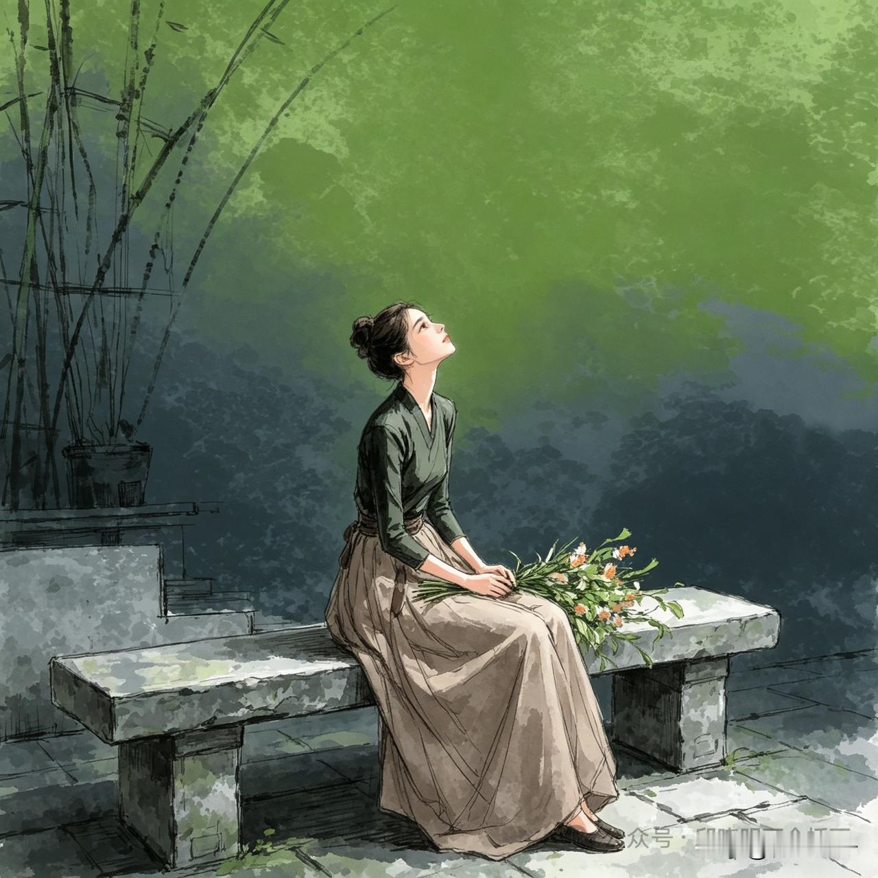 释怀，是心向阳光的一场温柔迁徙

晨雾漫过窗棂时，总有些情绪会跟着水汽慢慢消散。