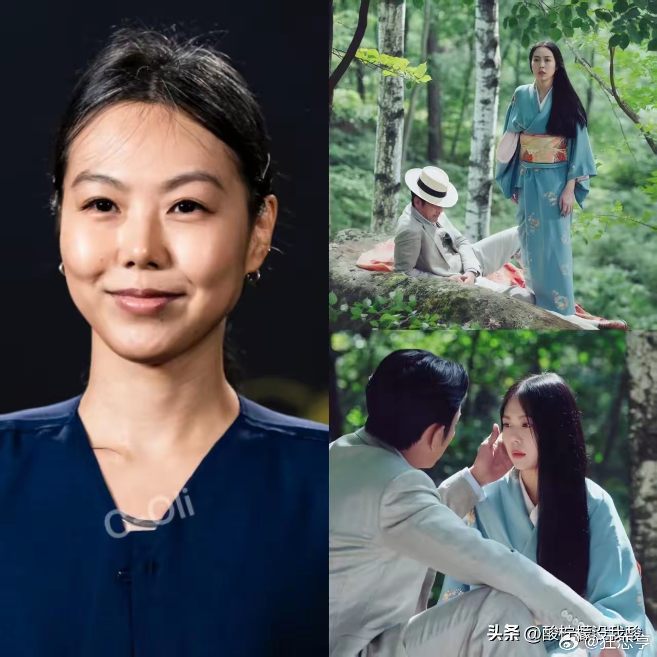 金敏喜不火了，我接受，金敏喜找大22岁的老头，我接受，但我真的接受不了，当初的女
