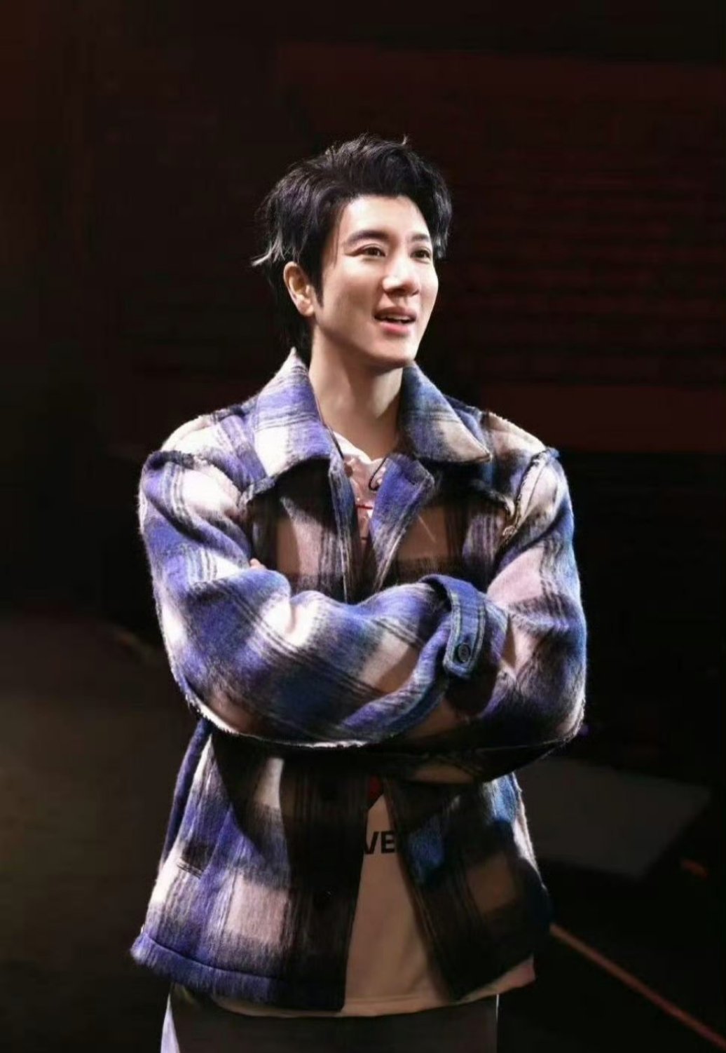 王力宏发文庆祝出道30周年 二哥都出道30年了，真的是听着他歌长大的王力宏粉丝现