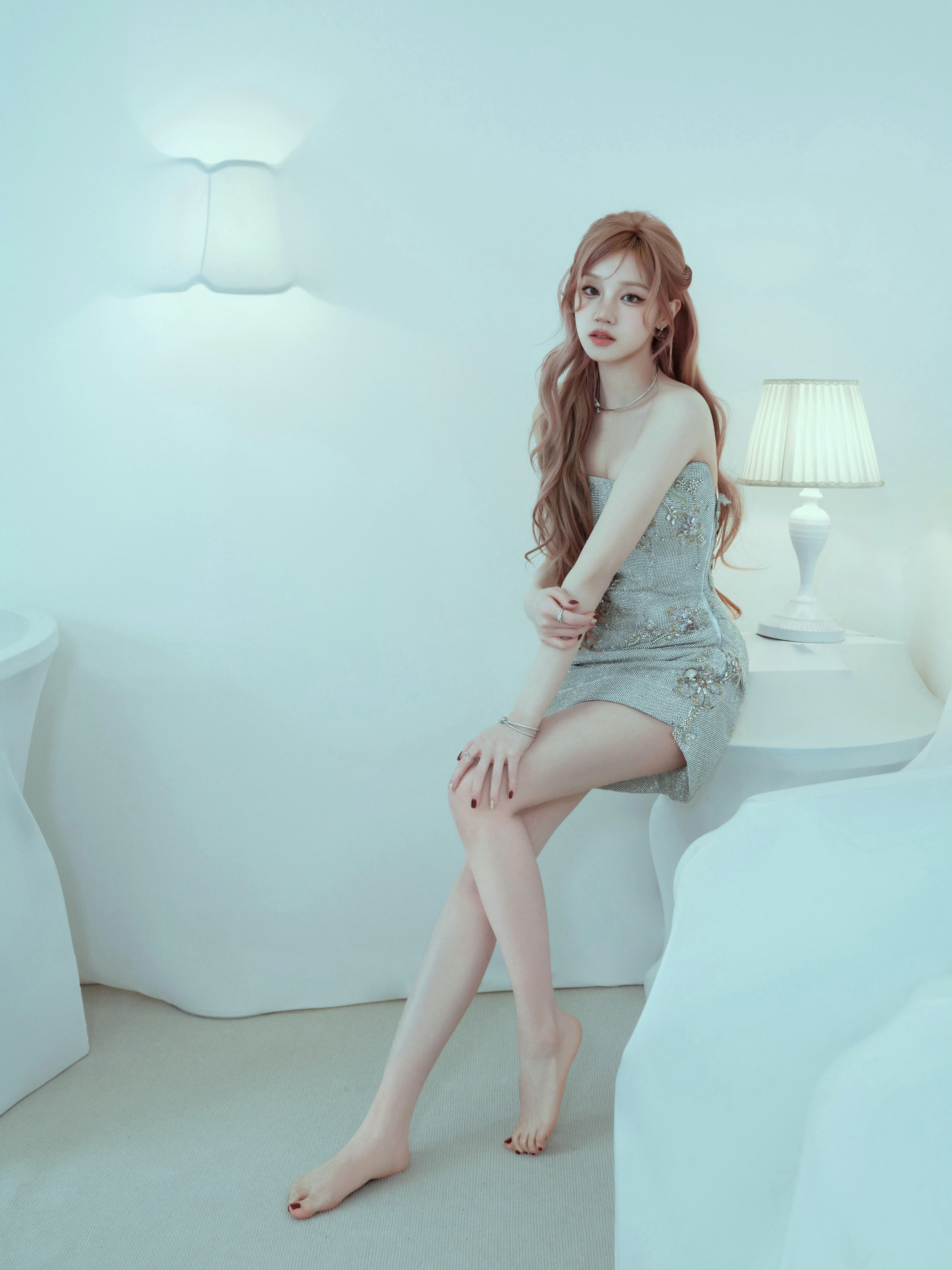 宋雨琦物料 图三谁懂 狠狠的爱了 