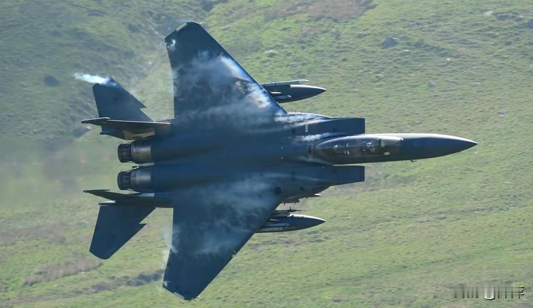 作为F-15家族的多用途王牌，F-15E“攻击鹰”自1988年服役至今，已驰骋战