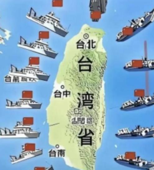 [中国赞]武统、和统都没希望了？台湾地区军事专家：中国已经走上了第三条路，很多人