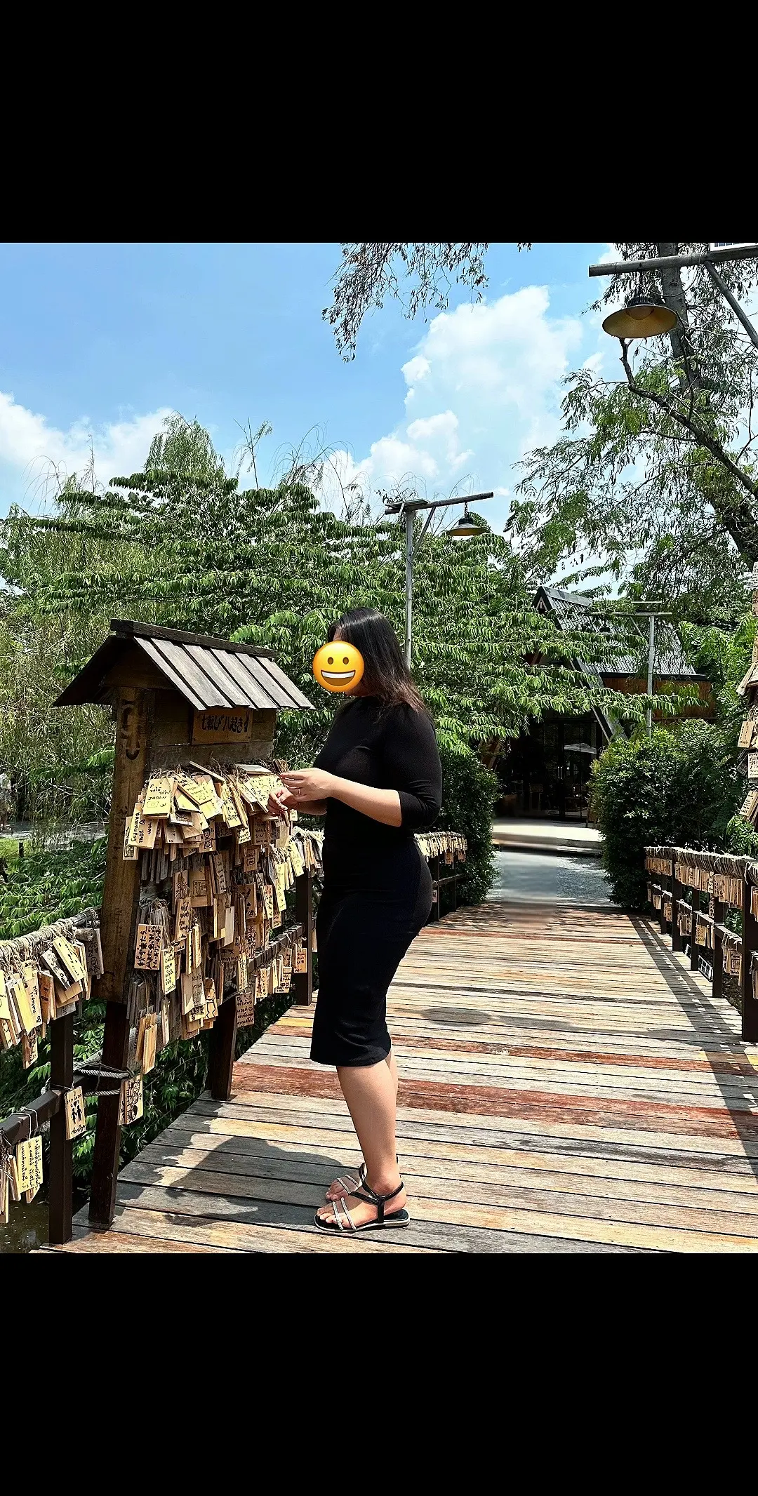 风景的美。