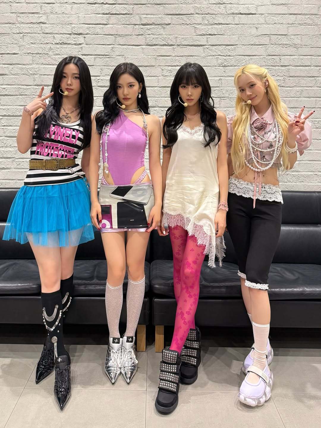 柳智敏🧩aespa唯一门面ACE柳智敏260912【图片】buzzrhythm
