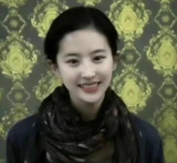 为什么图越糊 越能展示她惊人的美貌❓❗️
女明星 刘亦菲明星封神的瞬间 惊为天人